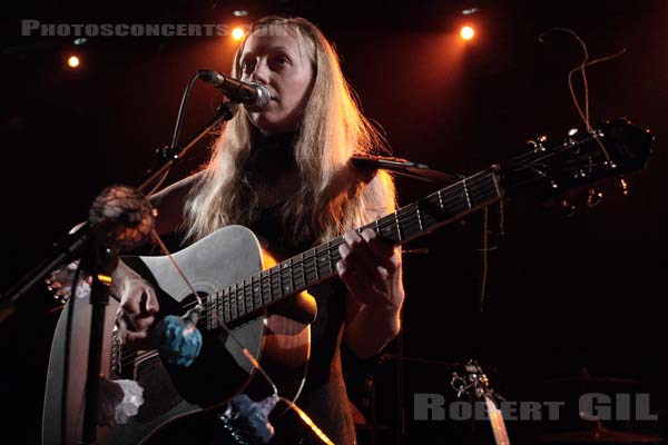 LONELY DRIFTER KAREN - 2008-04-24 - PARIS - La Maroquinerie - 